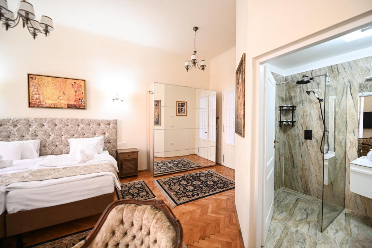 Casa Aba Apartment Sibiu Exterior foto