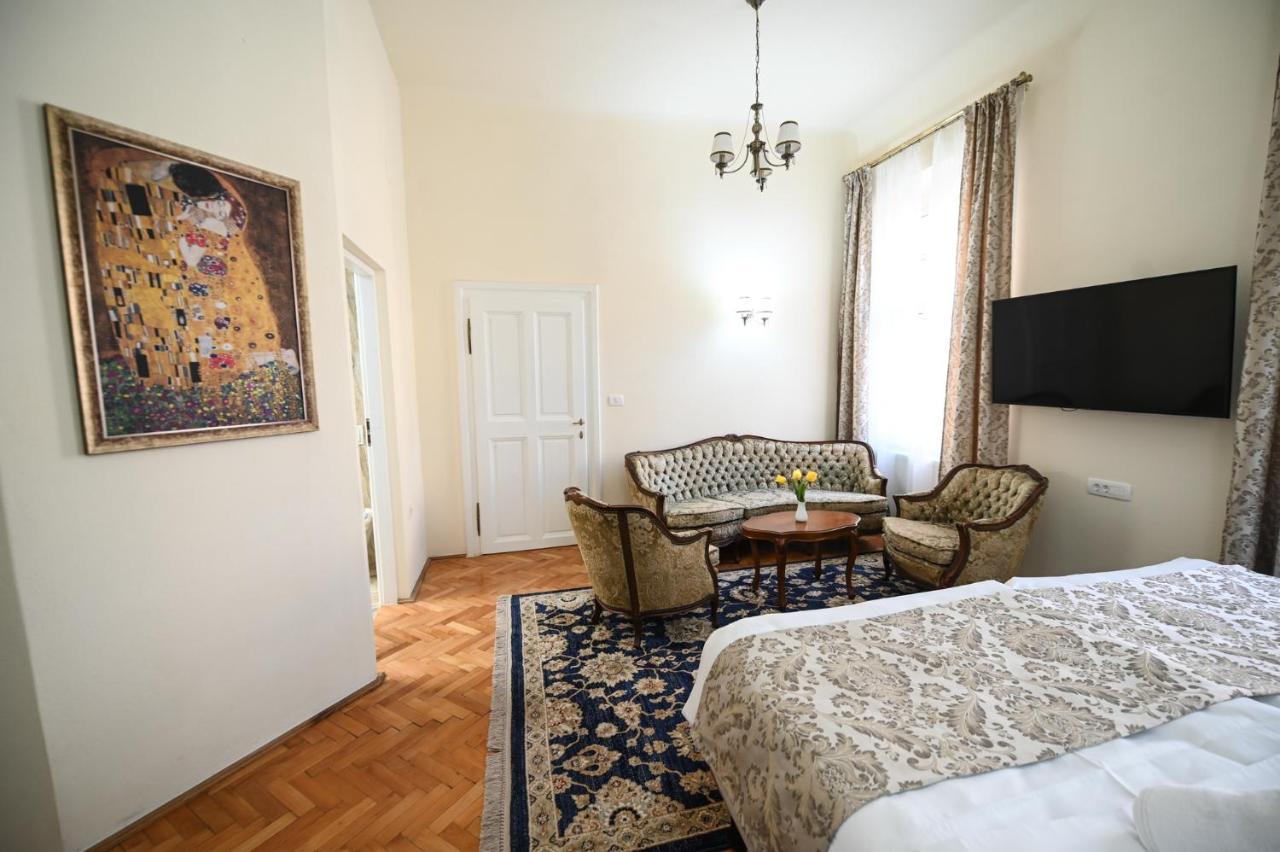 Casa Aba Apartment Sibiu Exterior foto